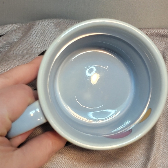 Dr. Seuss "Oh, the Places You'll Go!"  Coffee/Tea Cup Blue - Picture 7 of 11